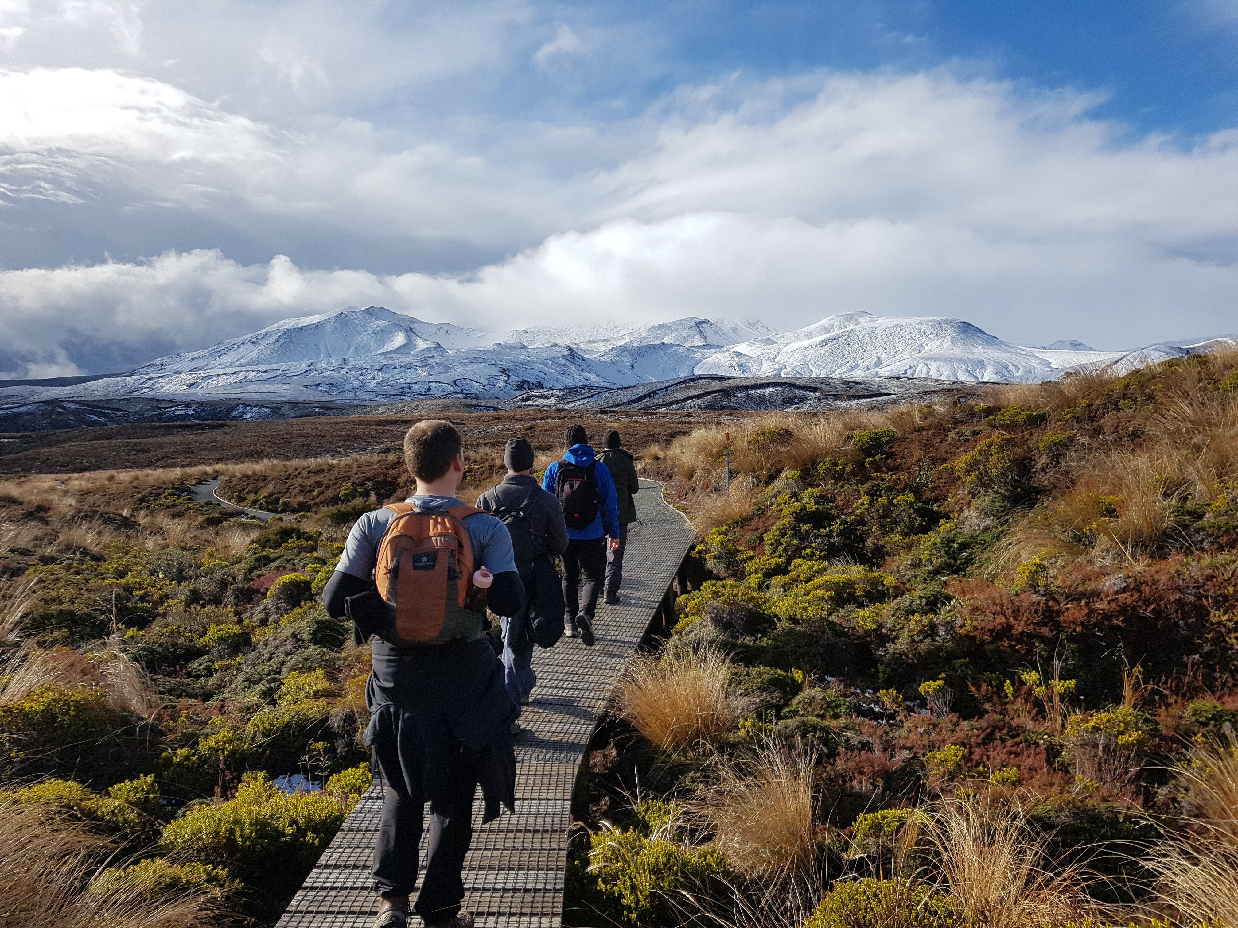 Tongariro National Park