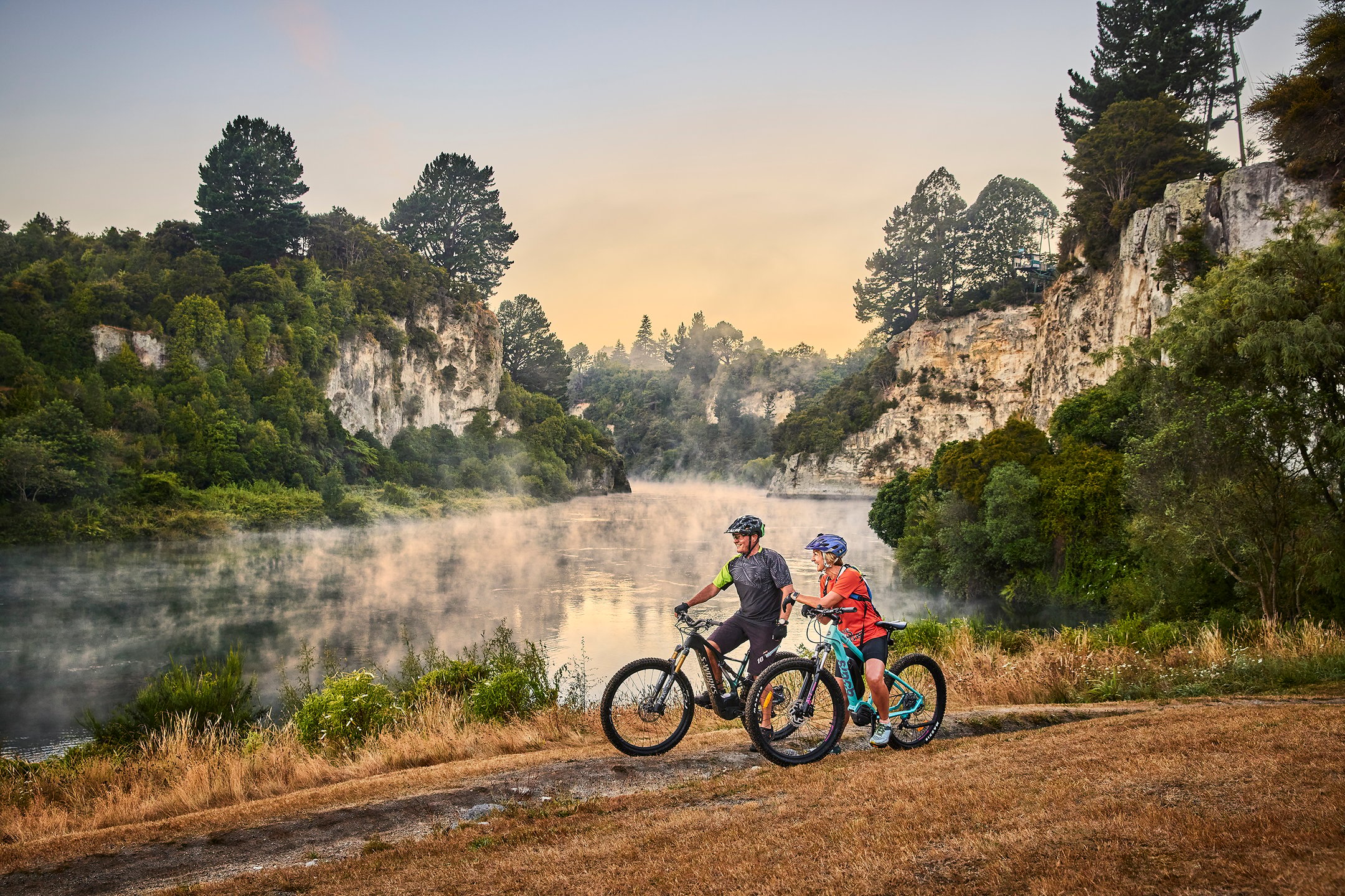 Huka Trails