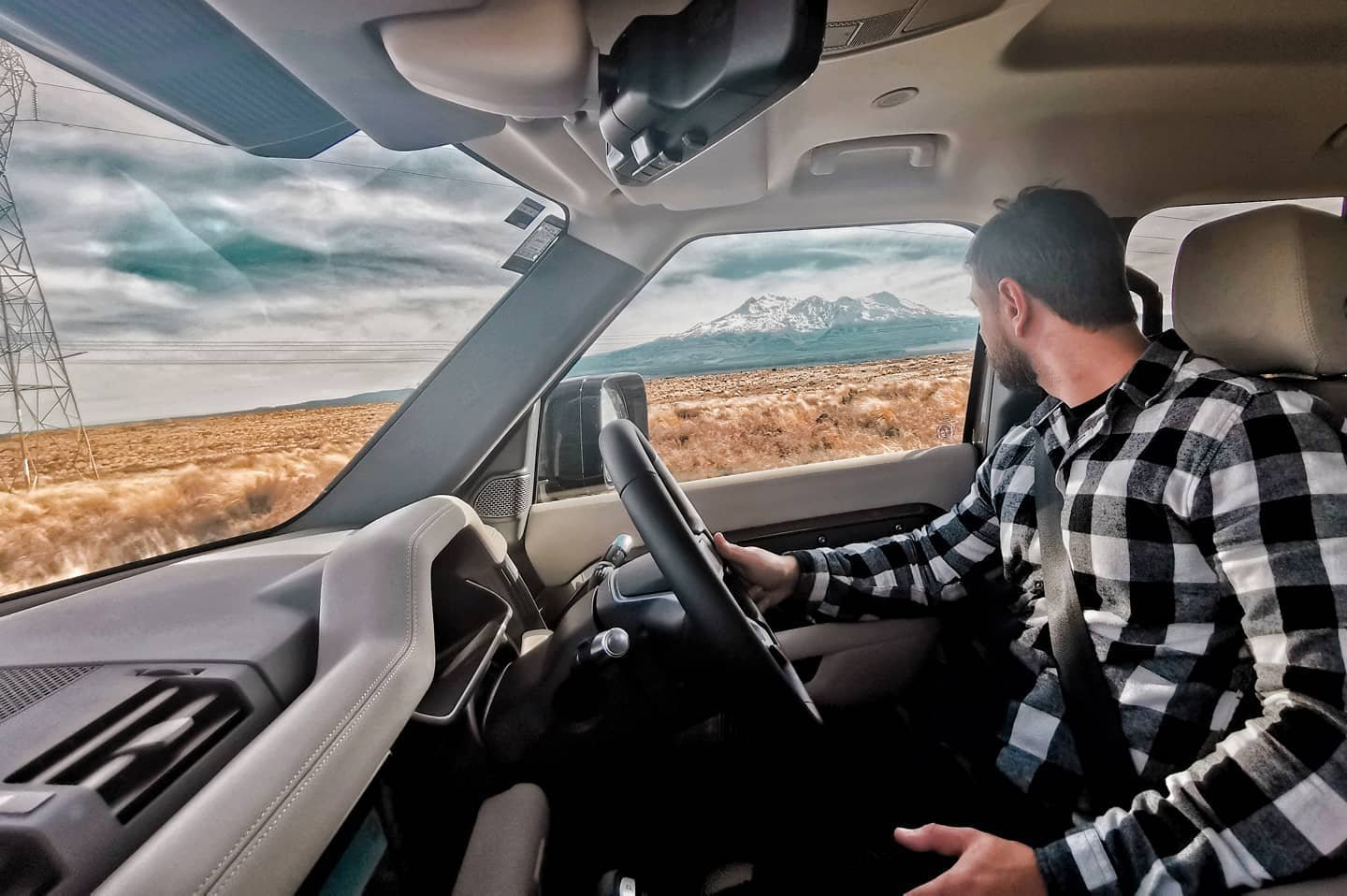 Tongariro National Park