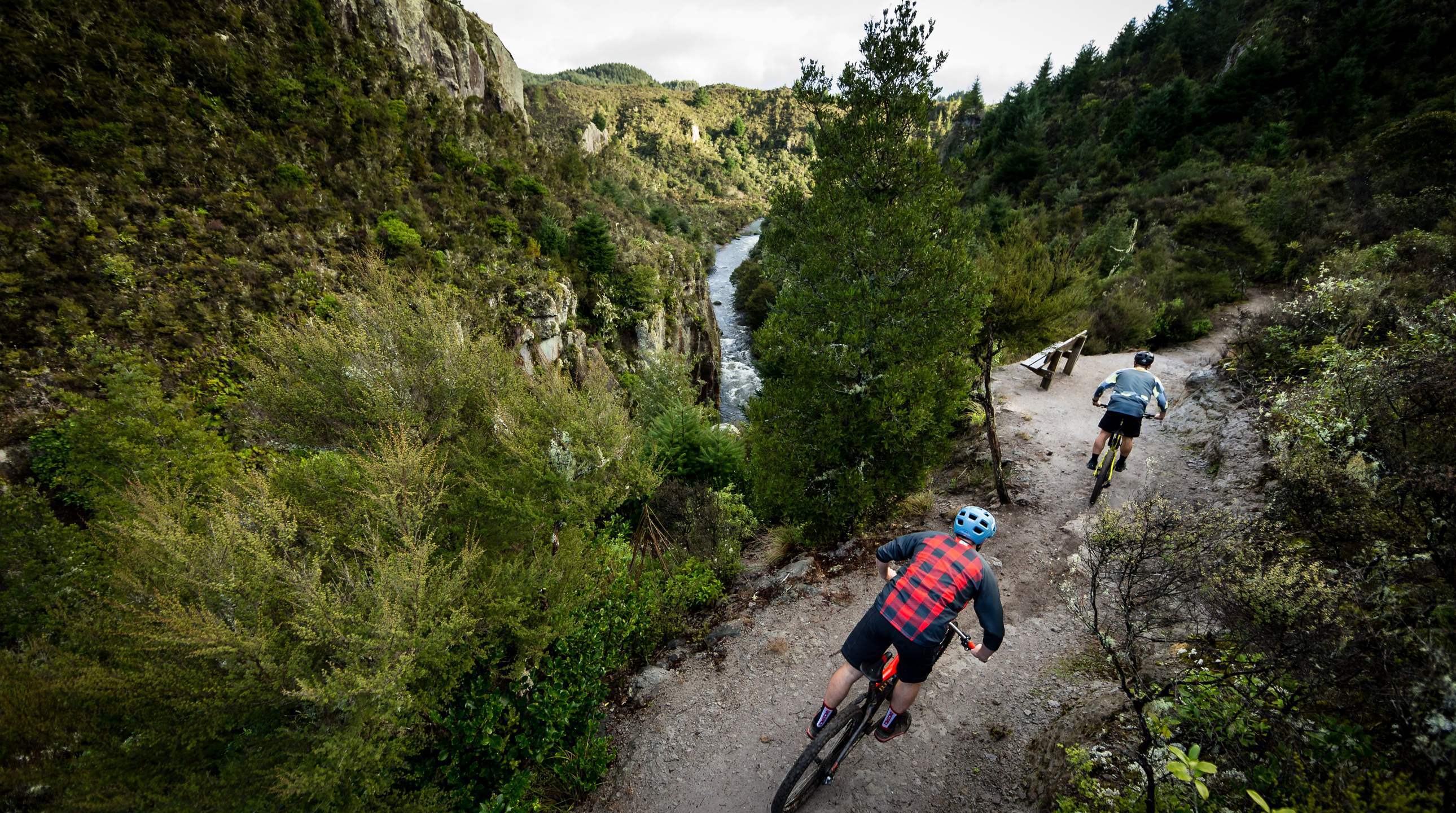 Great Lake Trails