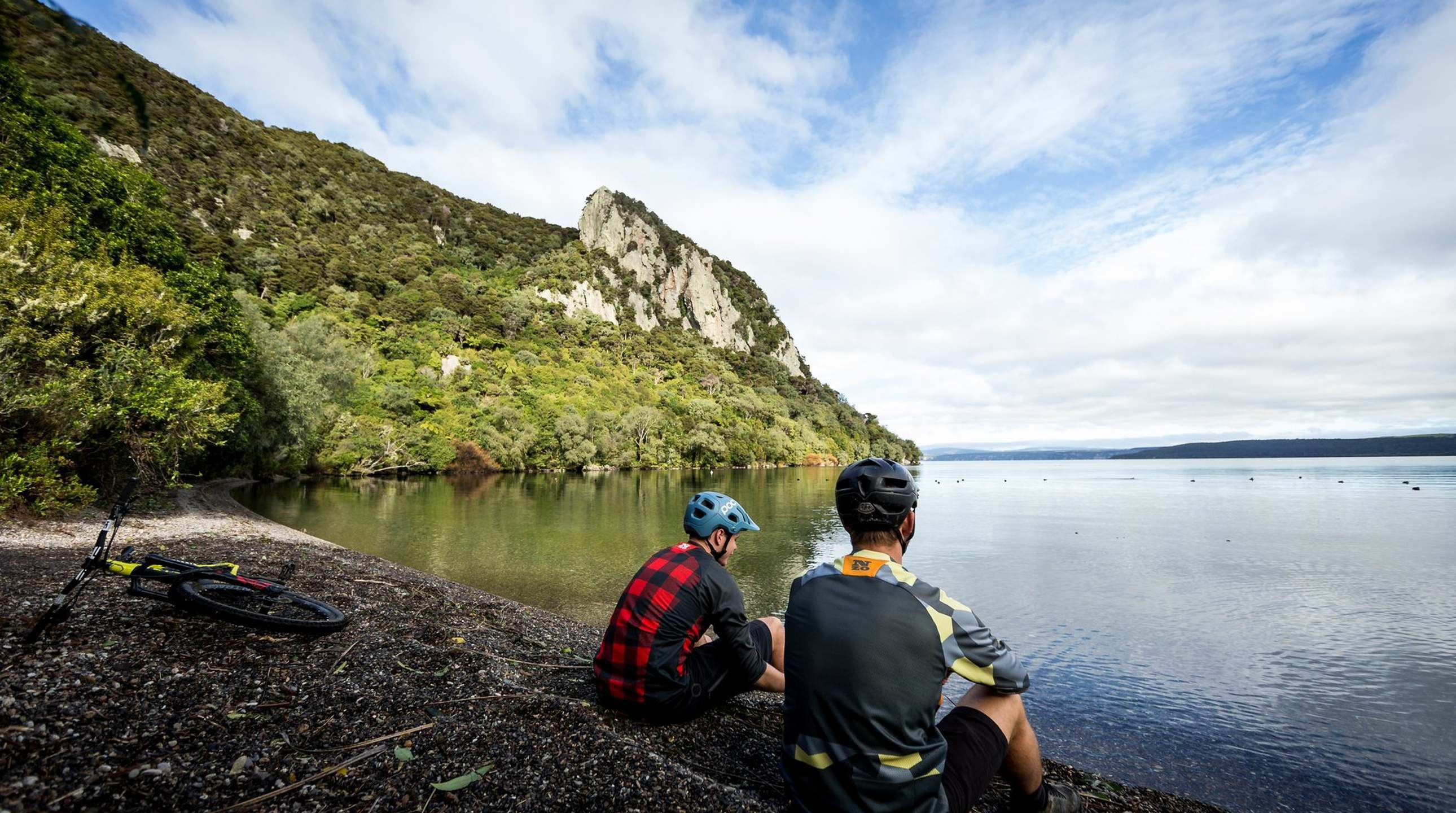 Kawakawa Bay, Kawakawa Section of the Great Lake Trails