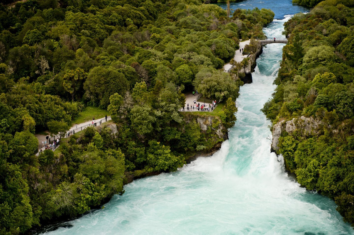 Huka Falls