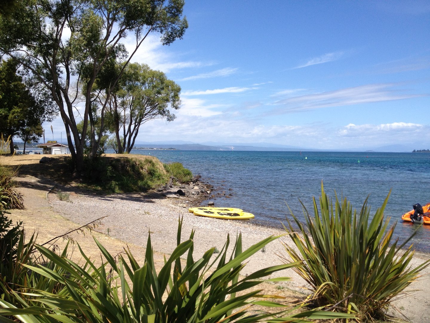 Lake Taupō