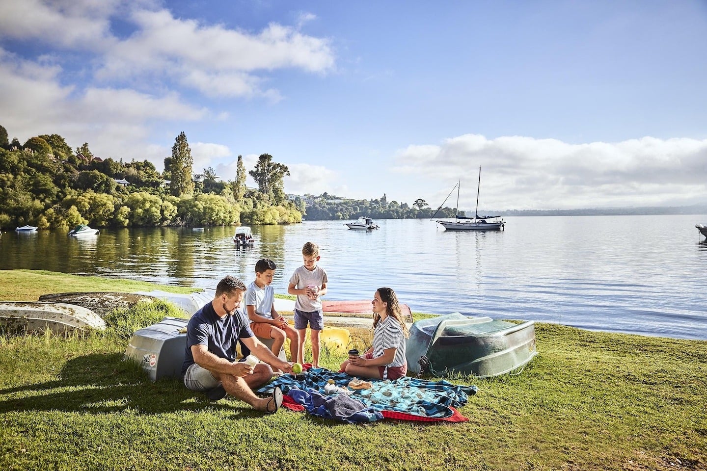 Try these 7 Taupō experiences before summer's gone!