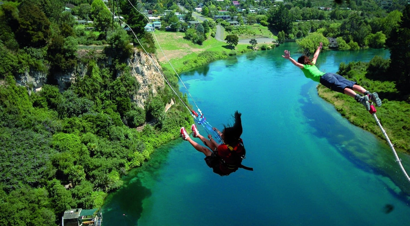How to get your adrenaline fix in winter