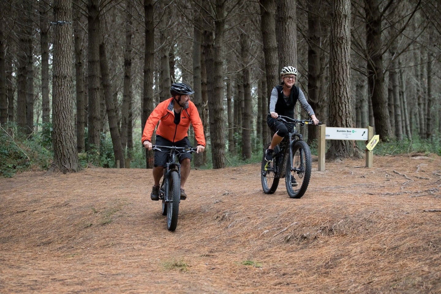 Fun for the whole family, register now for the Possum Night Trail Run this June!