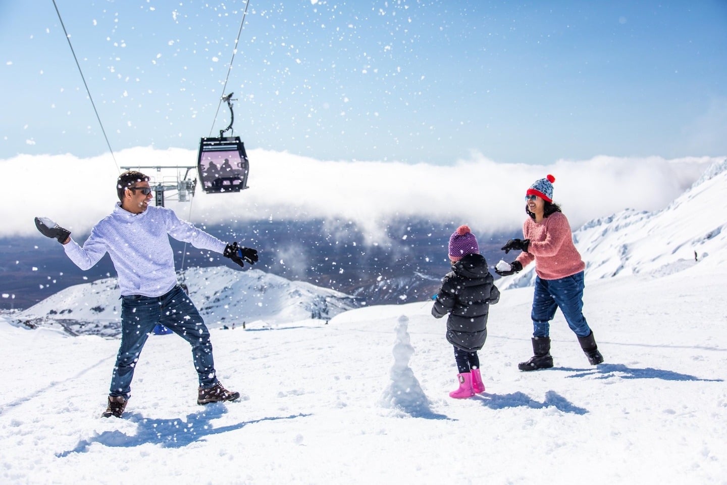 Planning the perfect family ski holiday