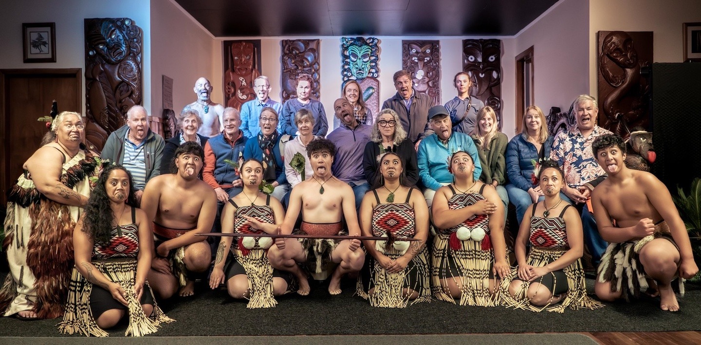 The Haka Shop: ‘kia ora, welcome to our place’