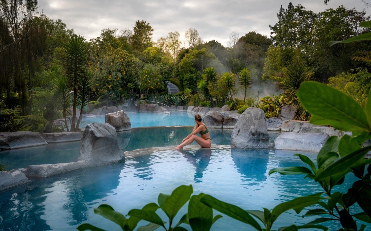 A guide to hot pools in Taupō