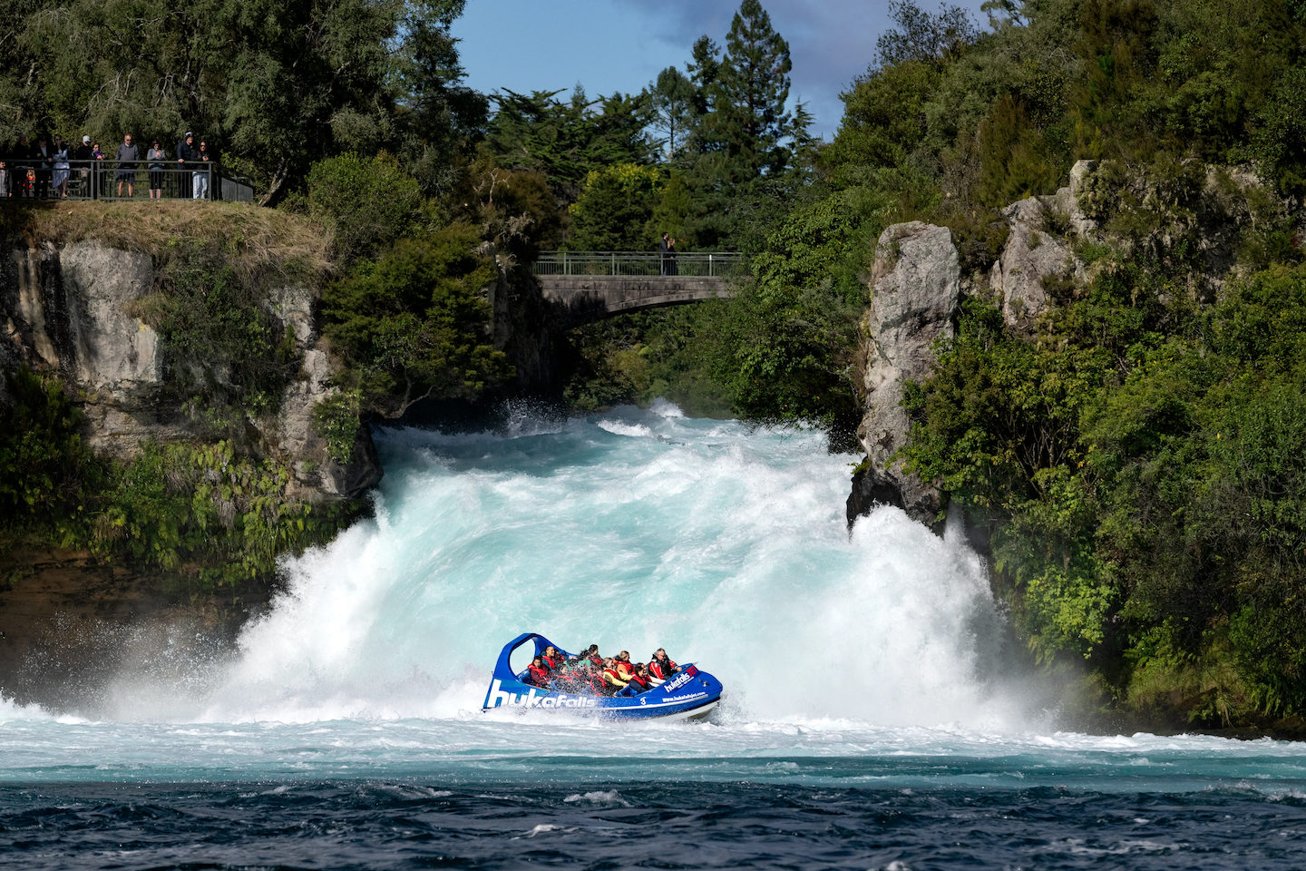 6 must-visit sights for travel enthusiasts in the Taupō region