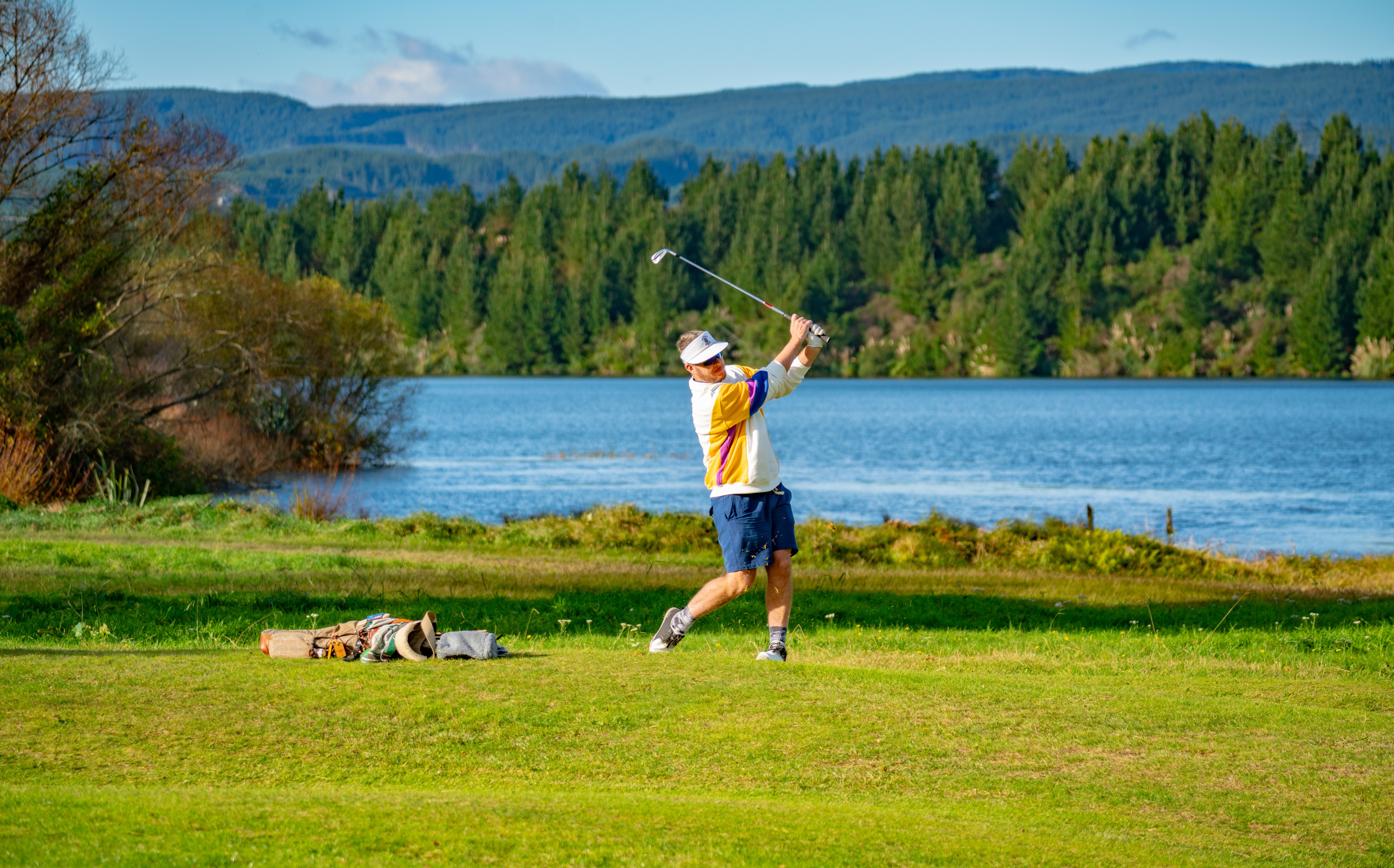 Mangakino GC+All-kinds-of-golf_