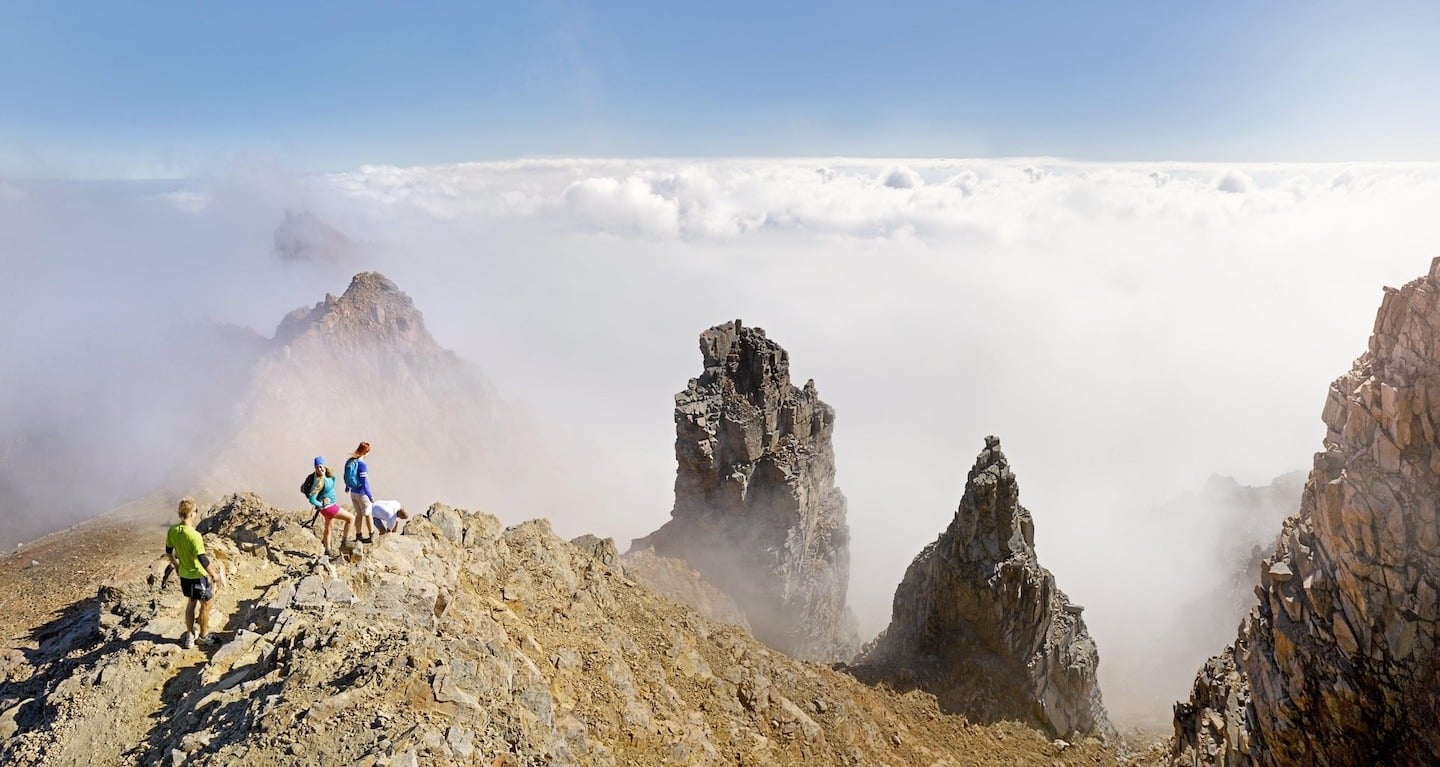 Top 10 best summer hikes & walks in the Taupō region
