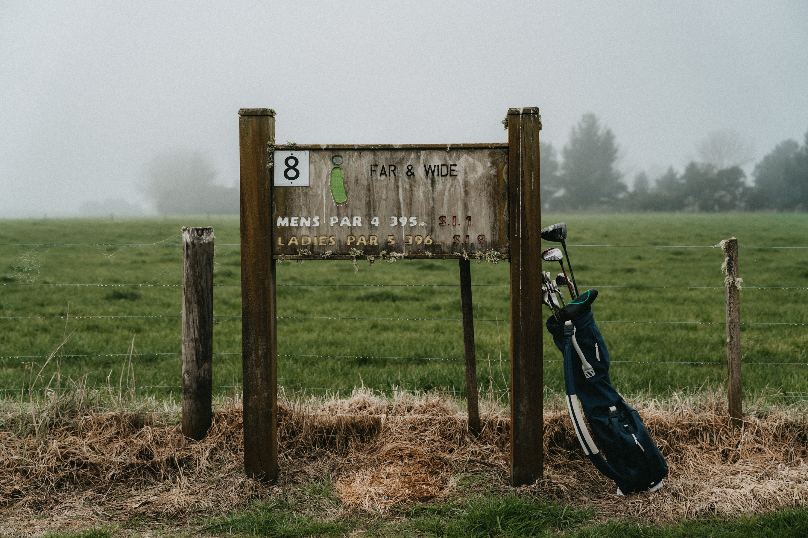 A club built for fun: Reporoa Golf Club