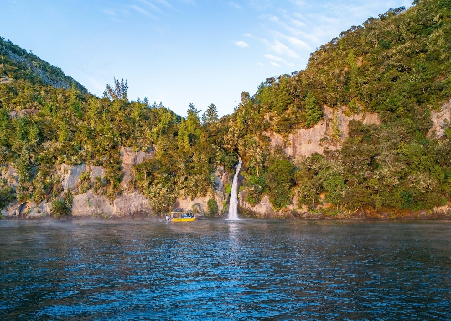 Riding the Taupō Treasure Trails