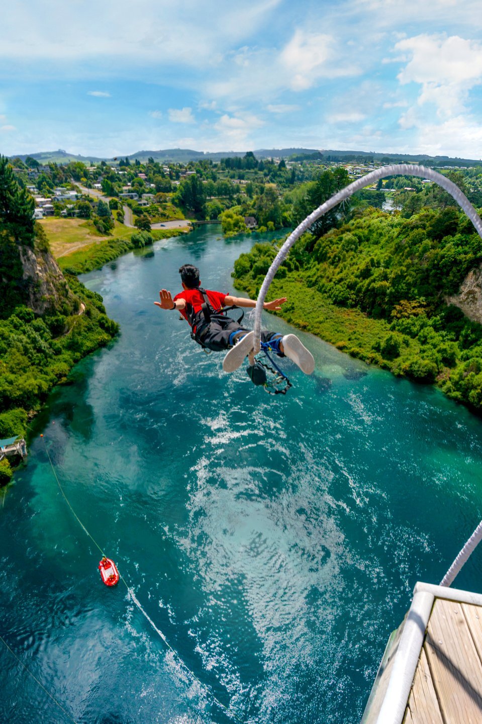 AJ Hackett Taupō Bungy & Swing
