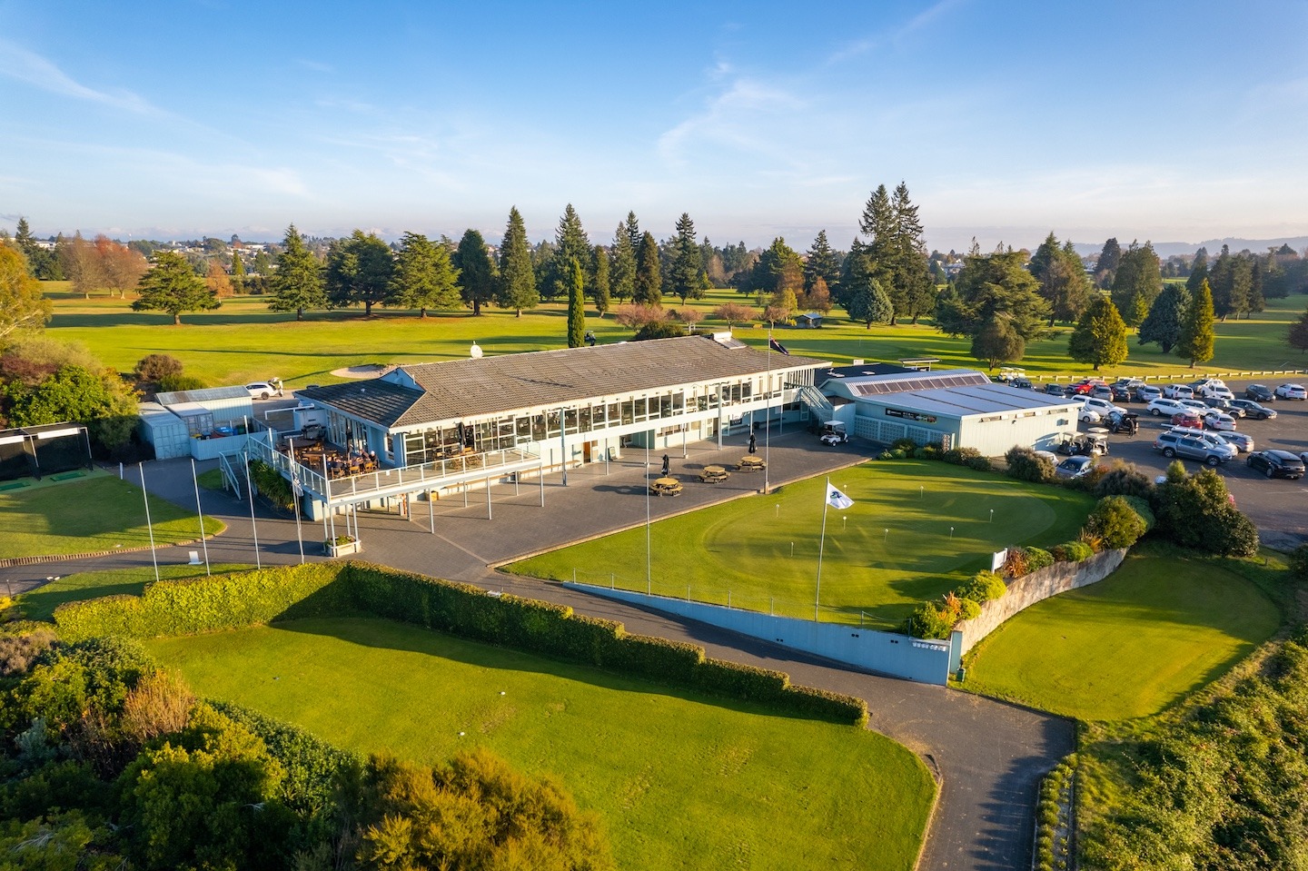 Golf Courses Near Taupo