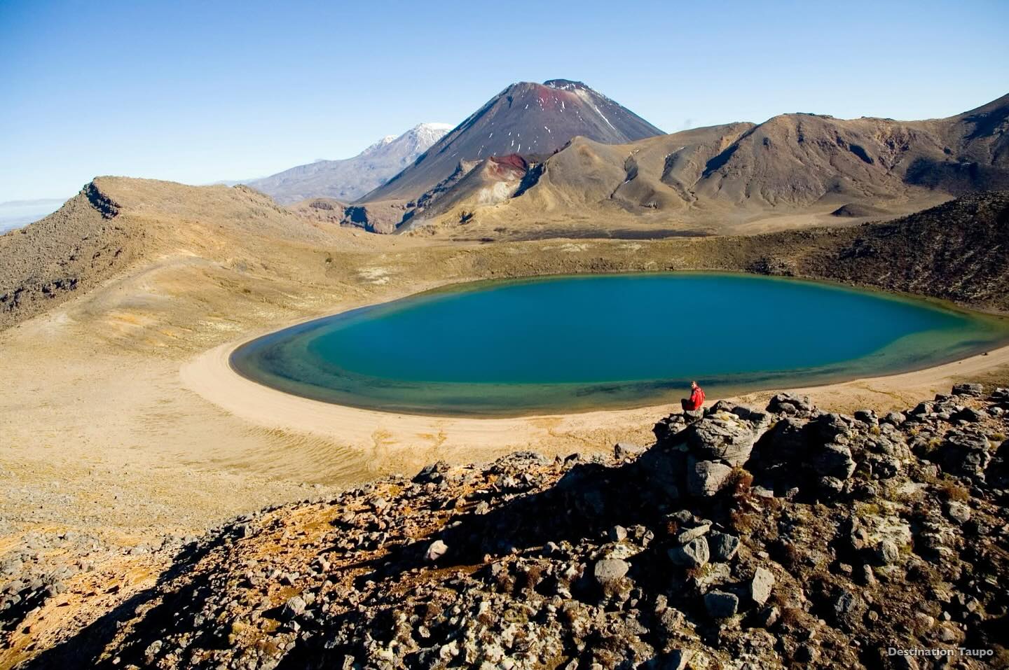 New Zealand's Greatest Day Hike - Tongariro