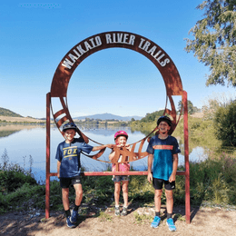 Treasure Trails - Waikato River Trails