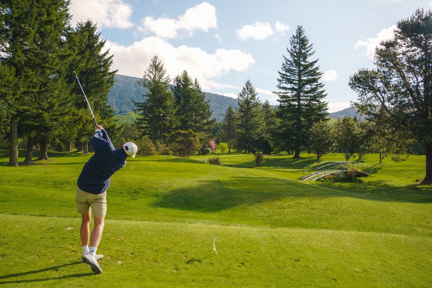 Local knowledge - the golf insider