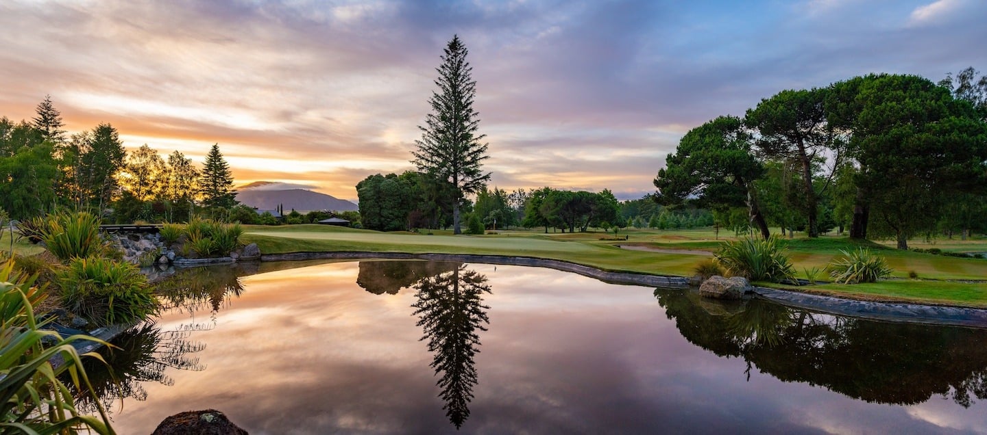 Golf Weekends NZ