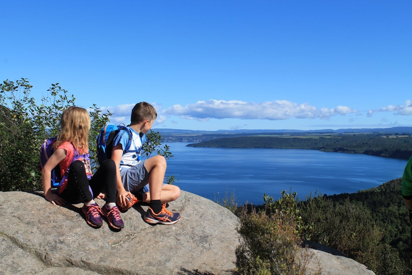 Mini-adventures for your family's tiniest travelers