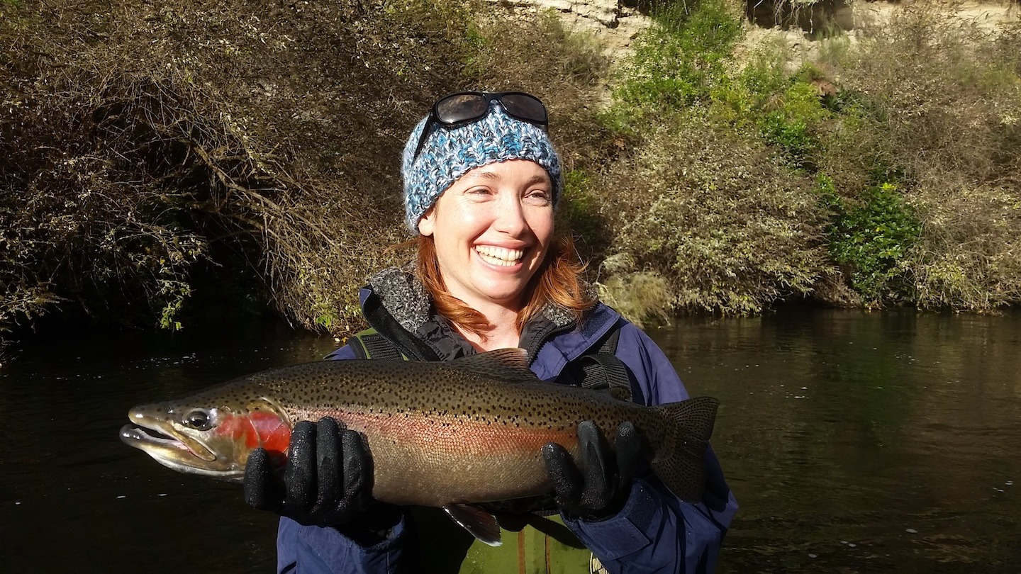 A day in the life of a fishing guide