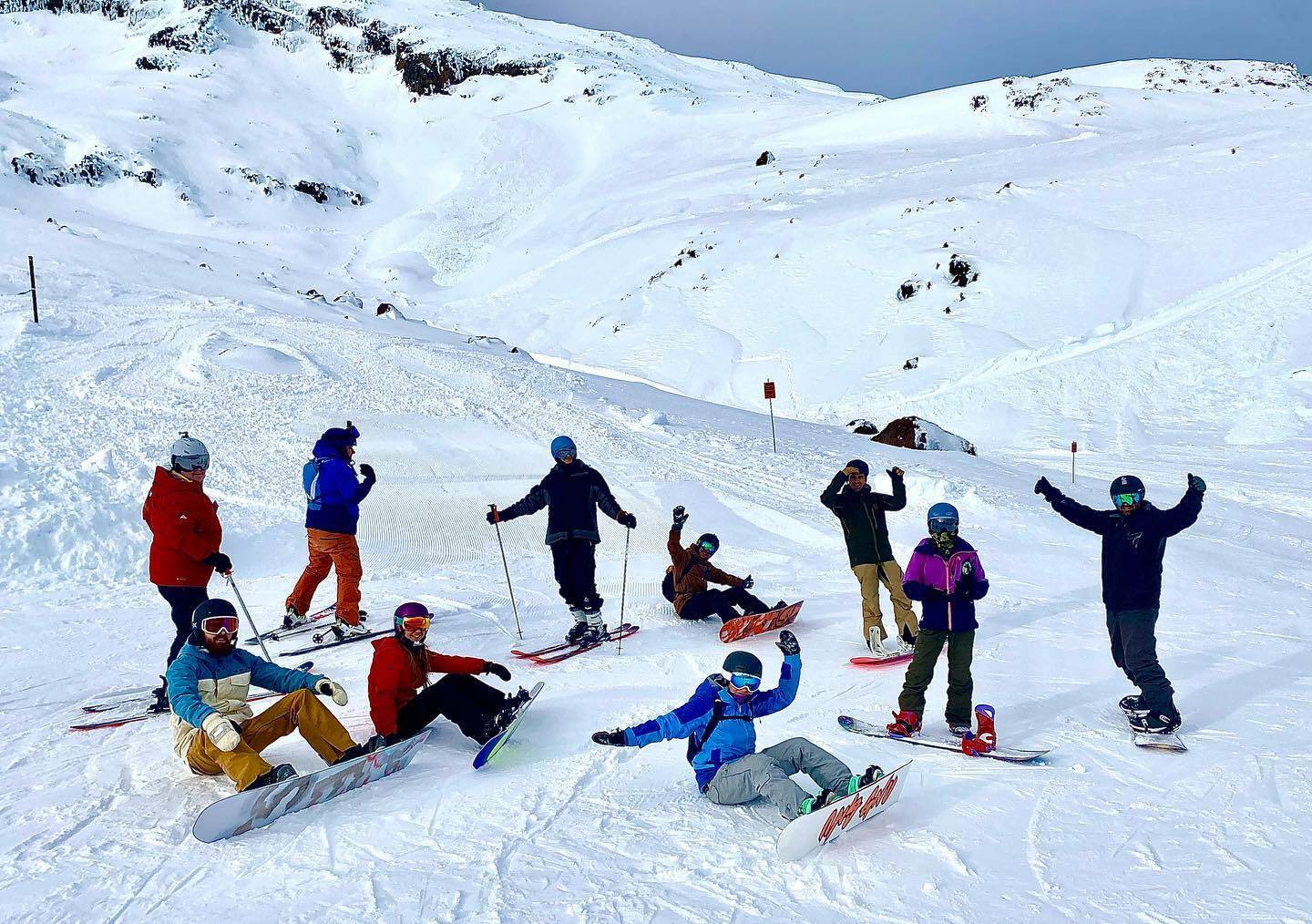 11 things we bet you didn't know about skiing in the North Island of New Zealand