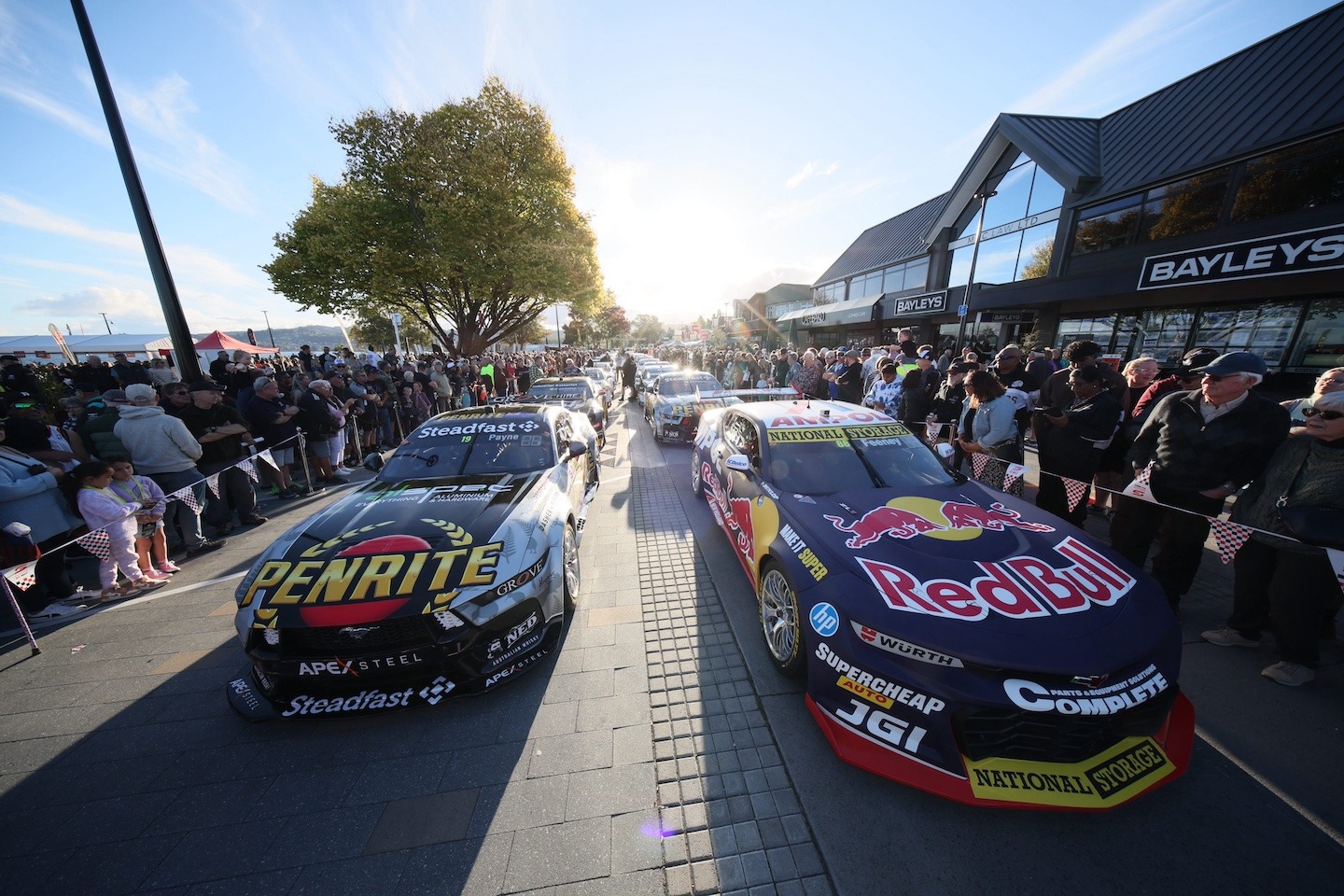 Coming to town for Supercars? Here’s your must-dos while in the Taupō region!