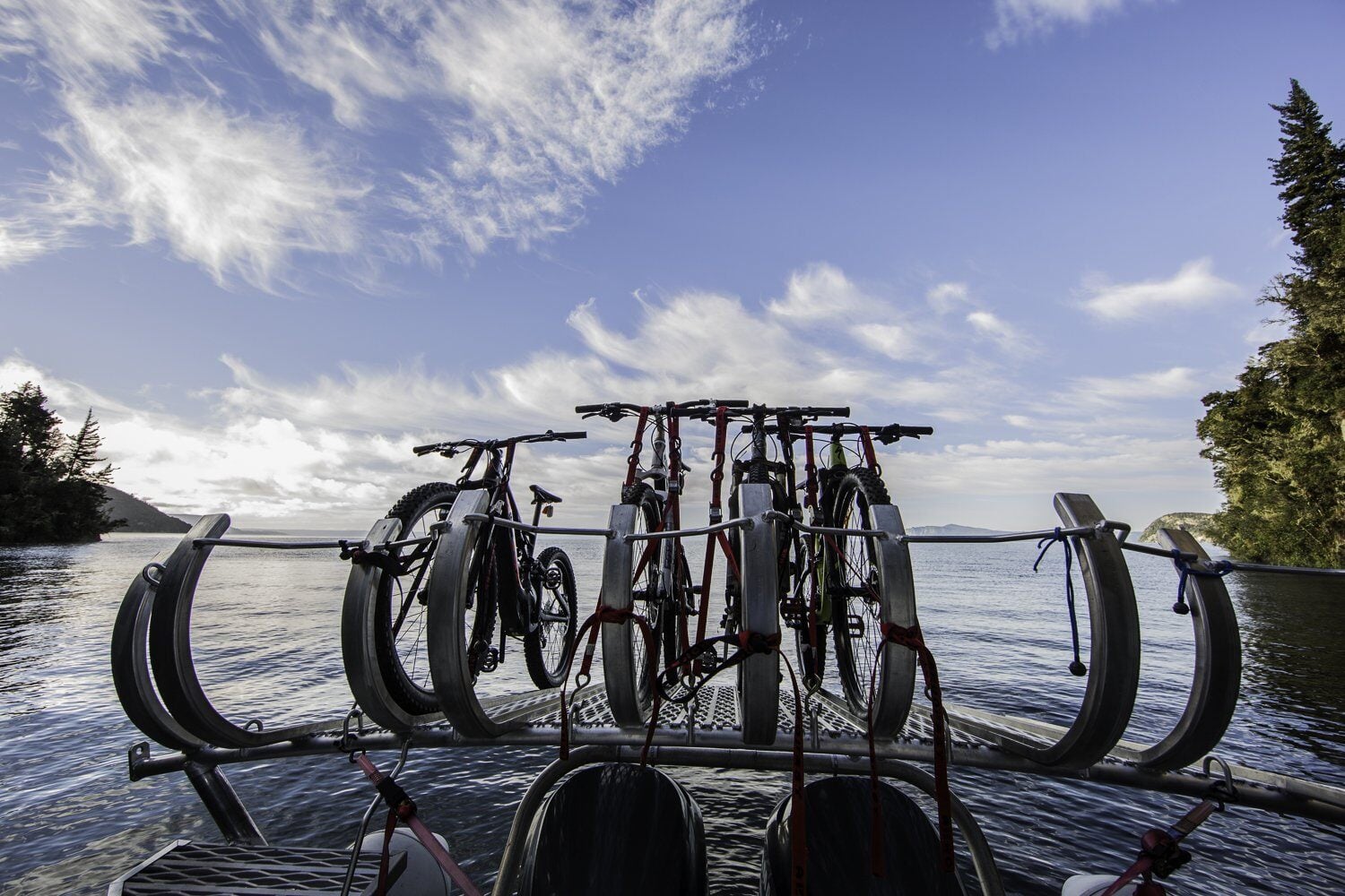 Ride the Waihaha Trail like a local